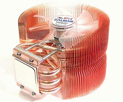 Zalman CNPS9500A-LED Ball Bearing Air 125mm image