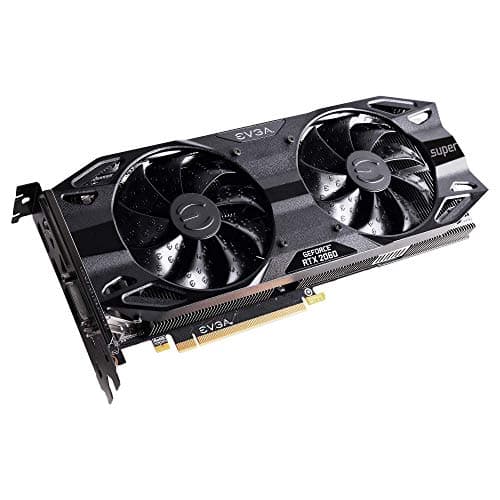 EVGA SC ULTRA GAMING GeForce RTX 2060 SUPER 8GB GDDR6 Black image