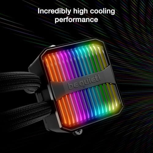 be quiet! Silent Loop 3 Water 240mm Black image