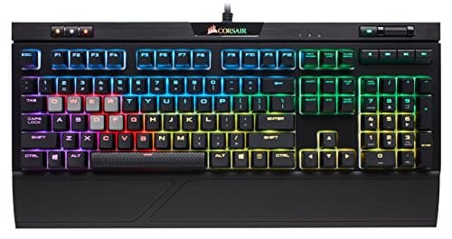 Corsair STRAFE RGB Mechanical Gaming Keyboard image