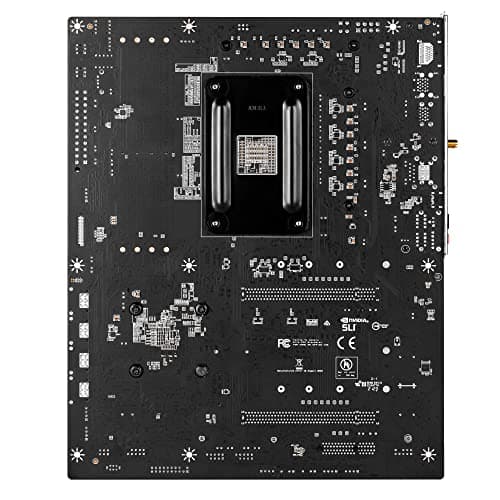 EVGA X570 FTW WIFI, 121-VR-A577-KR, AM4, AMD X570, PCIe Gen4, SATA 6Gb/s, Wi-Fi 6/BT5.2, USB 3.2 Gen2, M.2, ATX, AMD Motherboard image