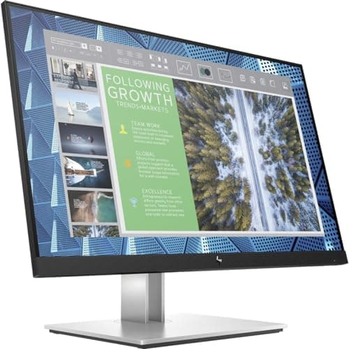 HP E27q G4 27" 1440p 60Hz IPS Monitor image