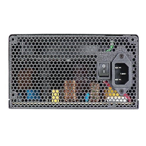 EVGA SuperNOVA 550 G2 550W Fully Modular 80+ Gold Certified image