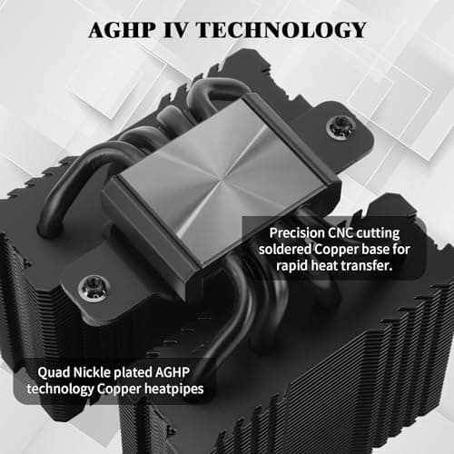 Thermalright Peerless Assassin 90 SE Air 110mm Black image