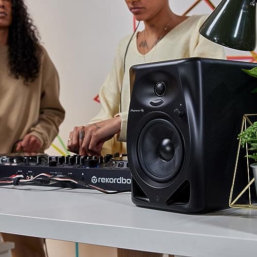 Pioneer DM-50D-BT 2.0 Bluetooth 50 W Speakers image