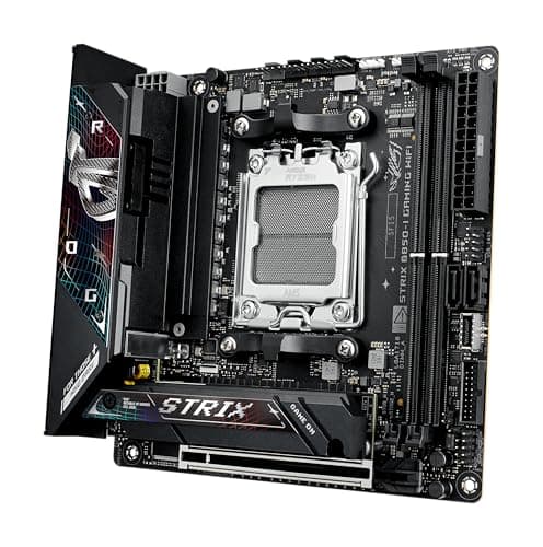 Asus ROG STRIX B850-I GAMING WIFI DDR5 Mini ITX image
