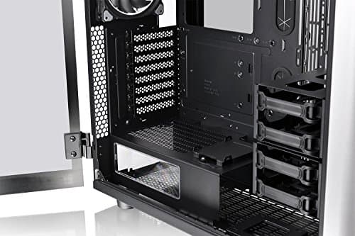 Thermaltake Level 20 GT RGB Plus ATX Full Tower Black / Silver Tempered Glass Side Panel image