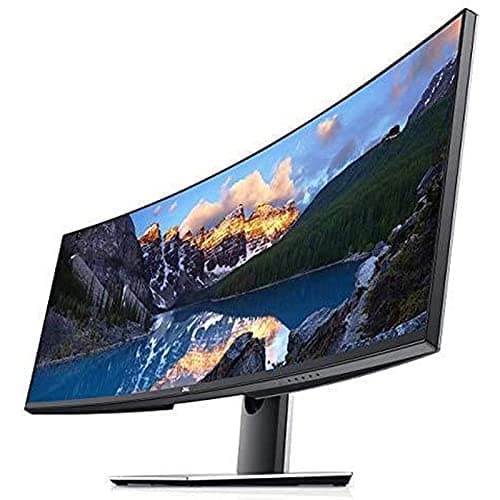 Dell U4919DW 49" 5120x1440 60Hz IPS Curved Monitor image