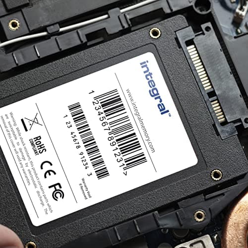 Integral V Series 2 250GB SSD 2.5" SATA image
