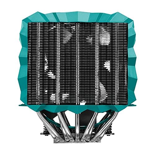 Iceberg Thermal IceSLEET X9 Dual TR Air 166mm Teal / Silver image