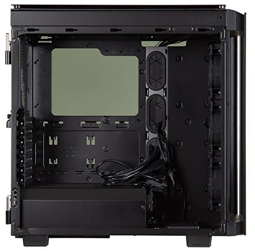 Corsair Obsidian 500D RGB SE Tempered Glass ATX Mid-Tower Computer Case - Black image