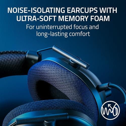 Razer BlackShark V2 Pro (2023) Closed-Back Gaming Headset image