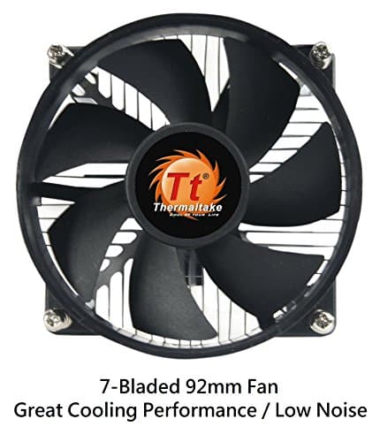 Thermaltake CLP0556 Air 61mm Black image
