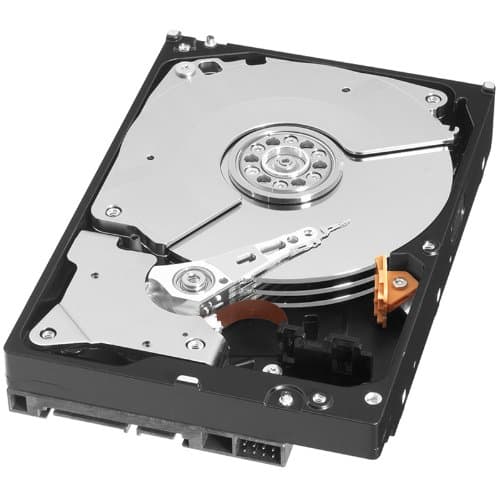 Western Digital Caviar Black 500GB 3.5" HDD 7200RPM SATA 6.0 Gb/s image