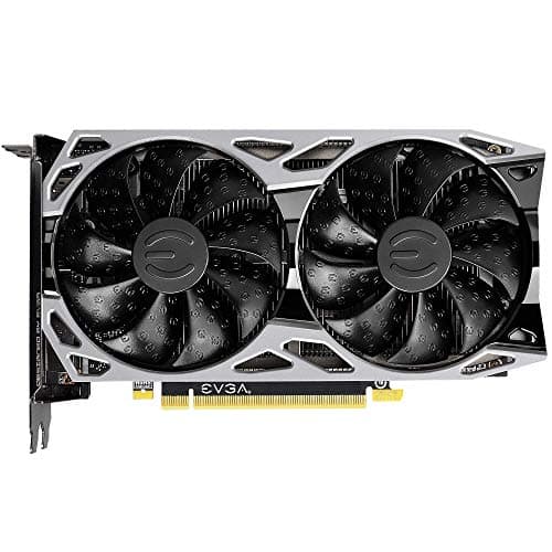 EVGA SC ULTRA GAMING GeForce GTX 1660 SUPER 6GB GDDR6 Black image