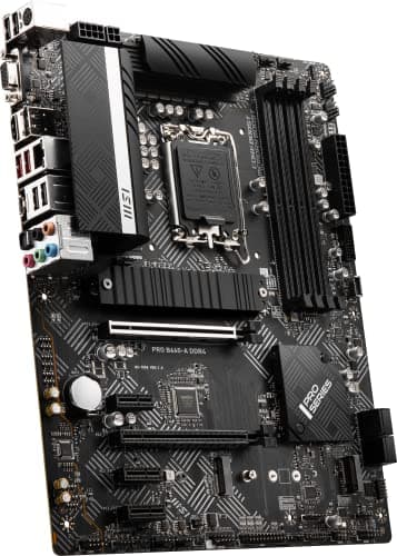 MSI B660 PRO A DDR4 ATX image