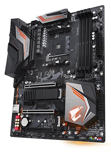 Gigabyte X470 AORUS ULTRA GAMING DDR4 ATX image