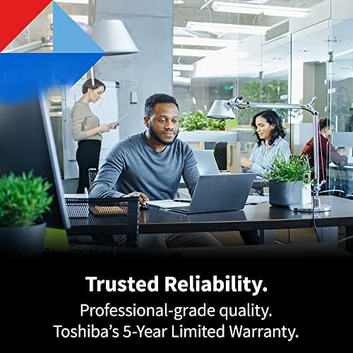 Toshiba N300 Pro 14TB 3.5" HDD 7200 RPM SATA image