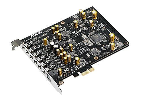ASUS Xonar AE 24-bit 192 kHz PCIe 7.1 Channel image