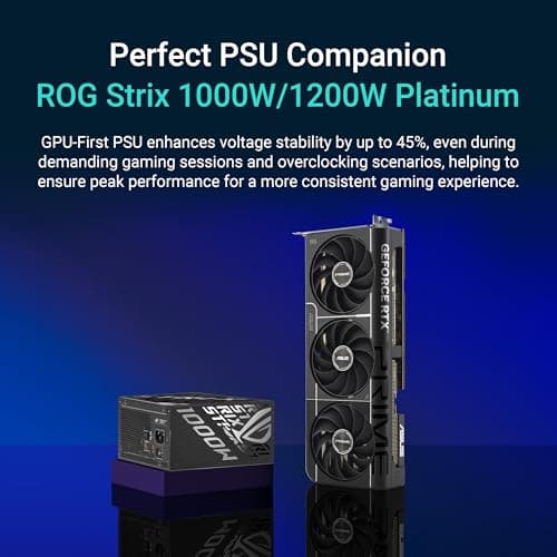 Asus PRIME OC GeForce RTX 5080 16 GB image