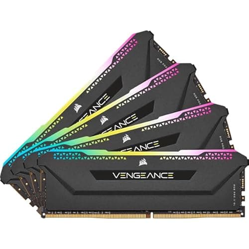 Corsair Vengeance RGB Pro SL DDR4-3200 CL16 128GB (4x32GB) image