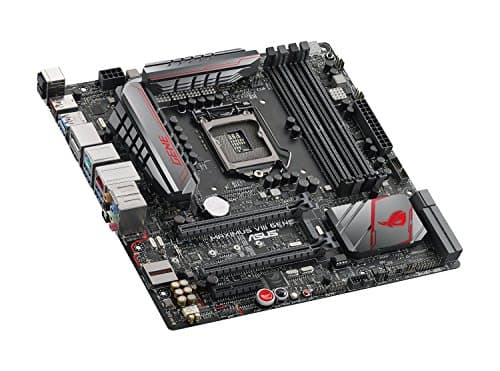 Asus Z170 MAXIMUS VIII GENE LGA1151 DDR4 Micro ATX image