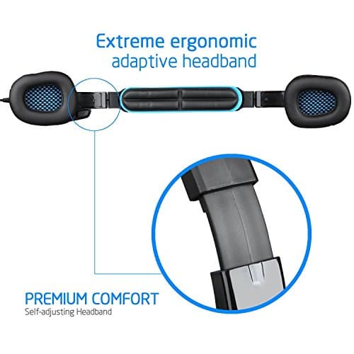 Sades SA-708 Headset image
