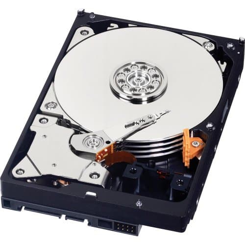 Western Digital Caviar Blue 1TB HDD 3.5" 7200RPM SATA 6.0 Gb/s image