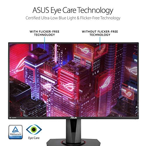 Asus VG278QR 27" 1080p 165Hz TN Monitor image