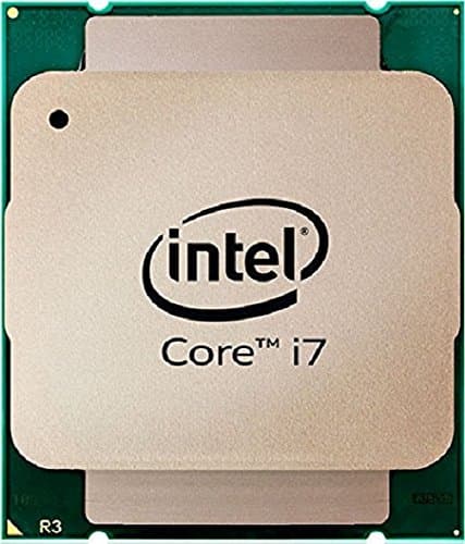 Intel Core i7 5820K 3.3 GHz 6-Core LGA2011-3 image