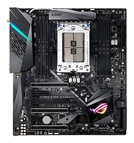 ASUS ROG STRIX X399-E GAMING sTR4 DDR4 EATX image
