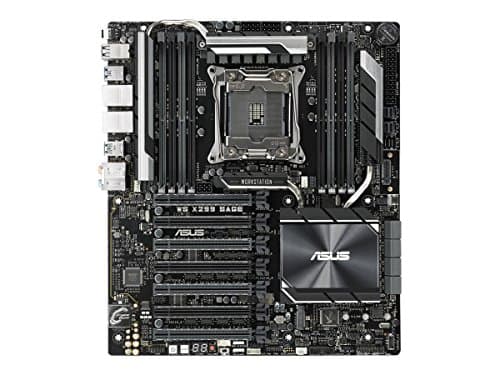 Asus X299 WS SAGE LGA2066 DDR4 SSI CEB main image