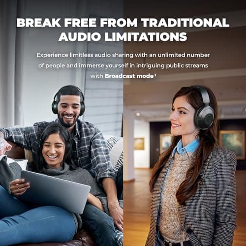 Creative Labs Zen Hybrid Pro Closed Headphones image