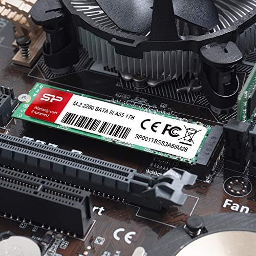 Silicon Power A55 1TB SSD M.2-2280 SATA image