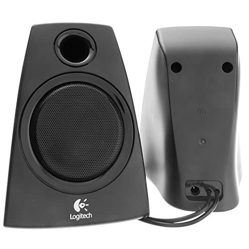 Logitech Z130 2.0 Channel 5 W Speaker System image