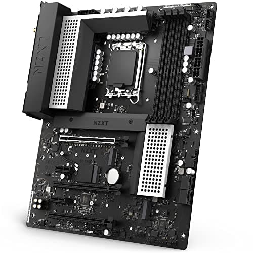 NZXT Z690 N5 WIFI DDR4 ATX main image