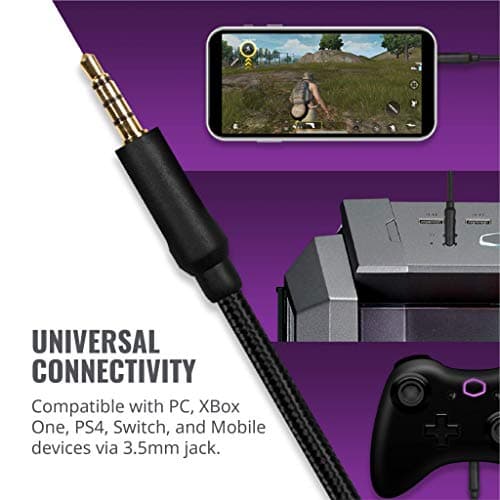 Cooler Master MH630 Closed-Back Headphones image