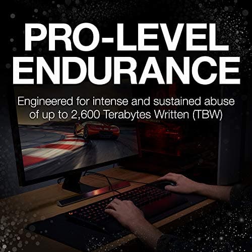 Seagate FireCuda 510 250GB SSD M.2-2280 PCIe 3.0 x4 NVMe image