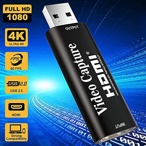 Xyyrys 4K Capture Card image