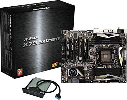 ASRock X79 Extreme7 LGA2011 DDR3 ATX image