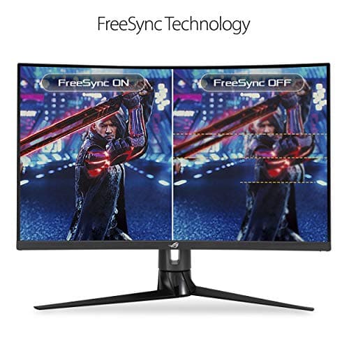 Asus ROG Strix XG32VC 31.5" 1440p 170Hz VA Curved Monitor image