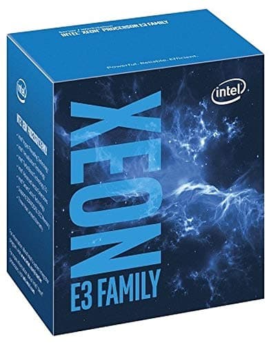 Intel Xeon E3 1245 V5 3.5 GHz 4-Core LGA1151 image