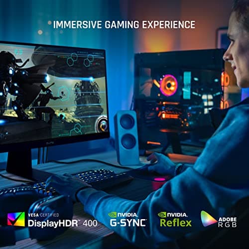 ViewSonic ELITE XG251G 25" 1080p 360Hz IPS Monitor image