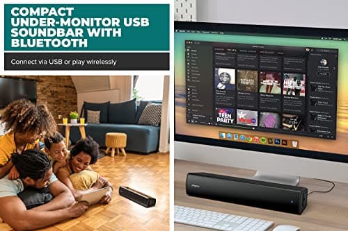 Creative Labs Stage Air V2 2.0 Channel 10 W Speaker System image