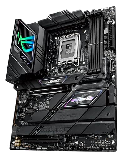 Asus ROG STRIX Z790-F GAMING WIFI II DDR5 ATX image