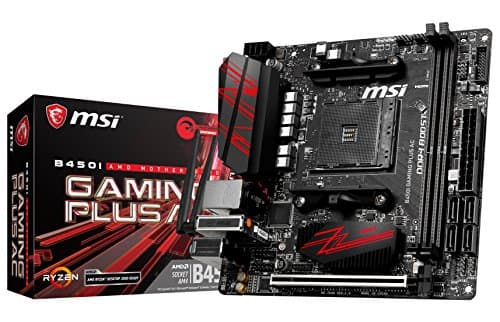 MSI B450I GAMING PLUS AC main image