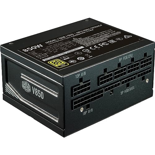 Cooler Master V850 SFX GOLD 850W Fully Modular 80+ Gold image