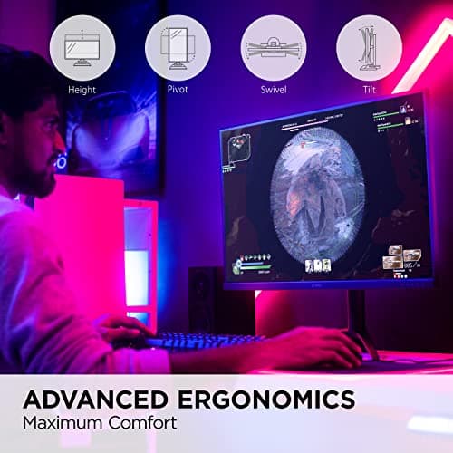 ViewSonic VX2728J 27" 1080p 180Hz IPS Monitor image