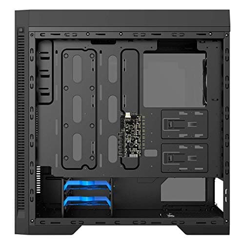 Abyss A-RGB Full Tower Gaming Case image