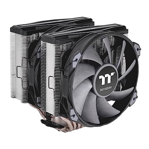 Thermaltake TOUGHAIR 710 Air 165mm 81.96 CFM Gray main image